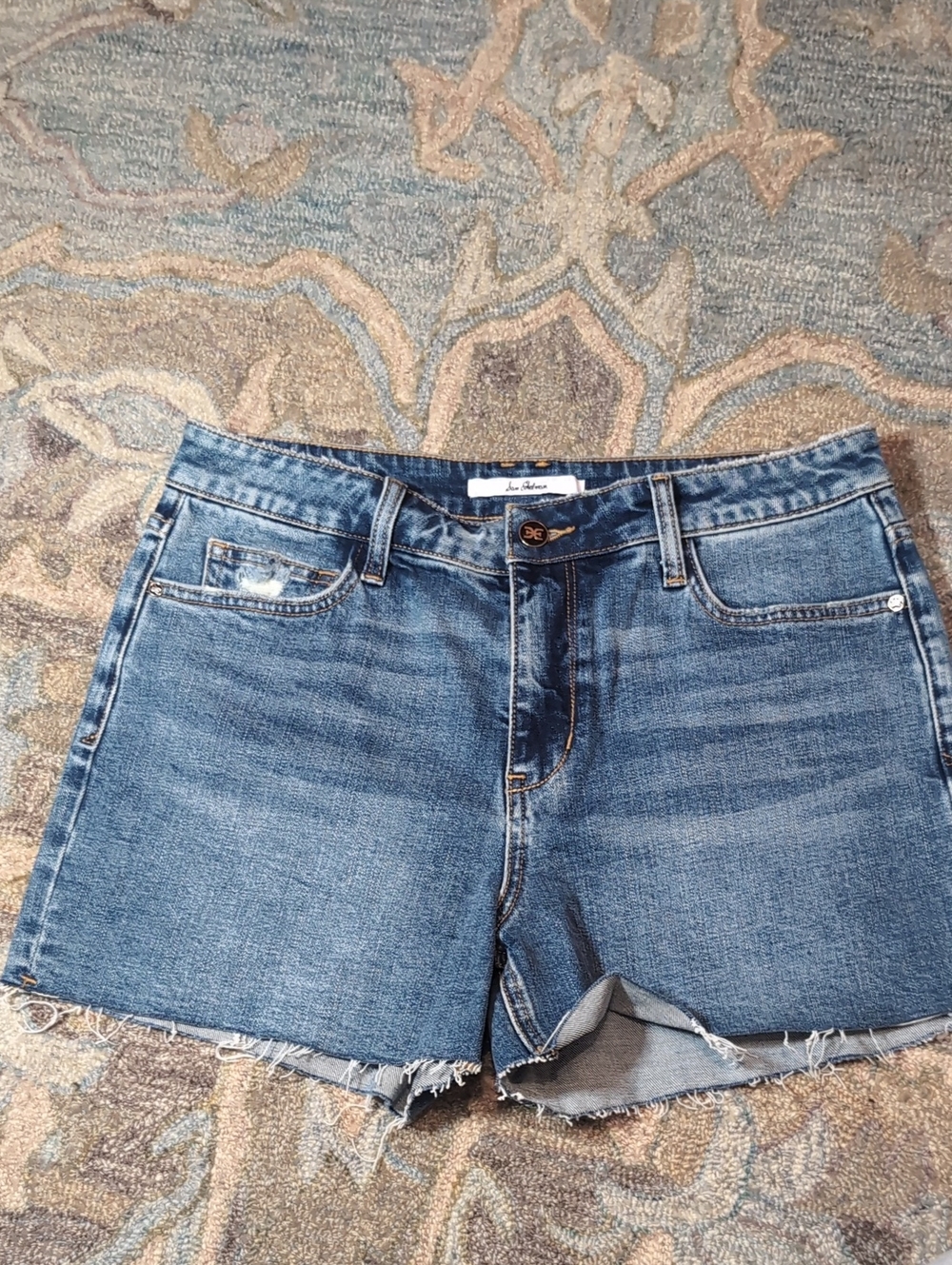 Sam Edelman Denim Shorts